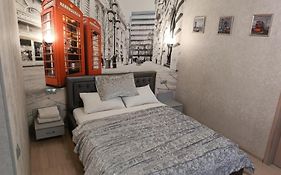 Luxuri Apartments